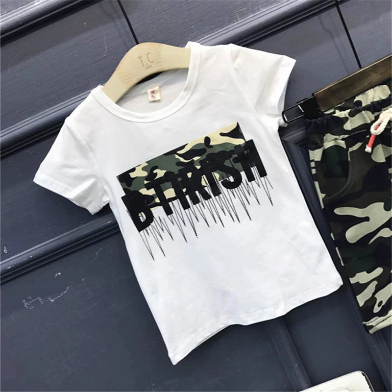 cheap price children clothes set wholesale kids boy clothing sets