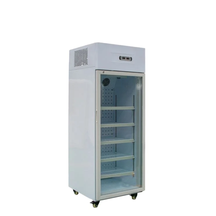 2-8 degree Ultra deep refrigerators  Pharmacy Hospital Medical Refrigerator vaccine storage Ultra deep refrigerator
