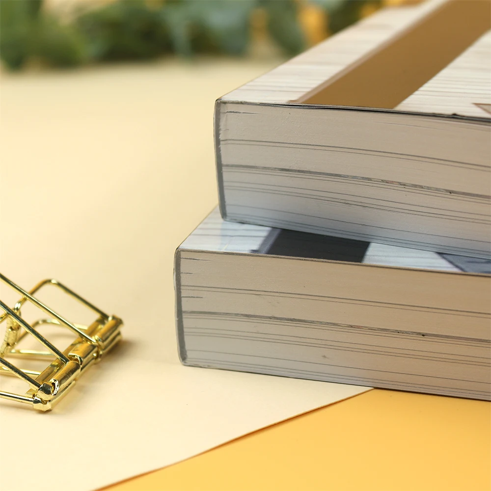 China Printing Company Hardcover Books custom photo book