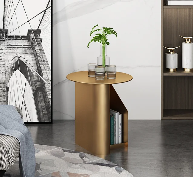 
High quality minimalism side stool coffee table end table side nightstand side tables for bed rooms 