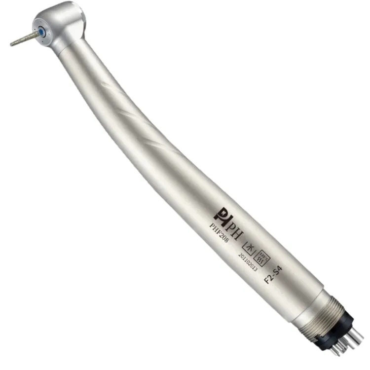 Стоматологический Керамический шарикоподшипник с четырьмя отверстиями для распыления подходит стоматологического высокоскоростного наконечника