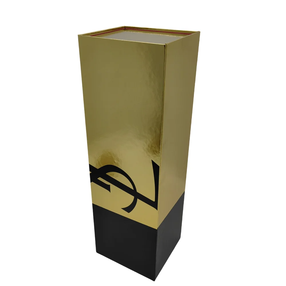 Customized Matte Finish Lipstick Packaging Boxes Personalized Rigid Beauty Storage Small Drawers Made Paperboard-for Cosmetics