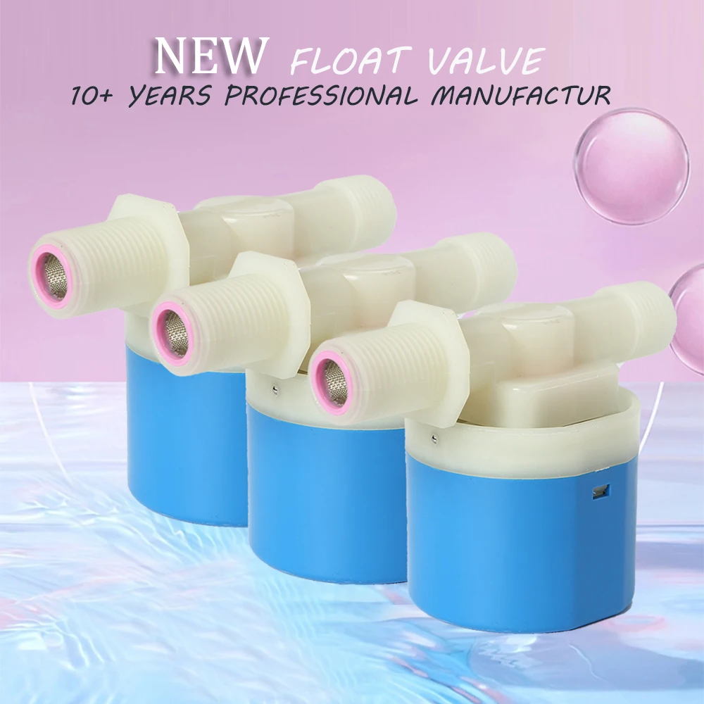 factory manufacturer Inside Horizontal tank float valve