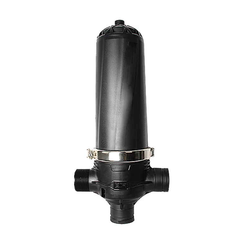 H Type 4 Inch Automatic Backwash Disc Filter Unit for Drip Irrigation Filtration System