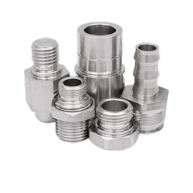 Customized stainless steel parts for offshore equipment according to customer requirements