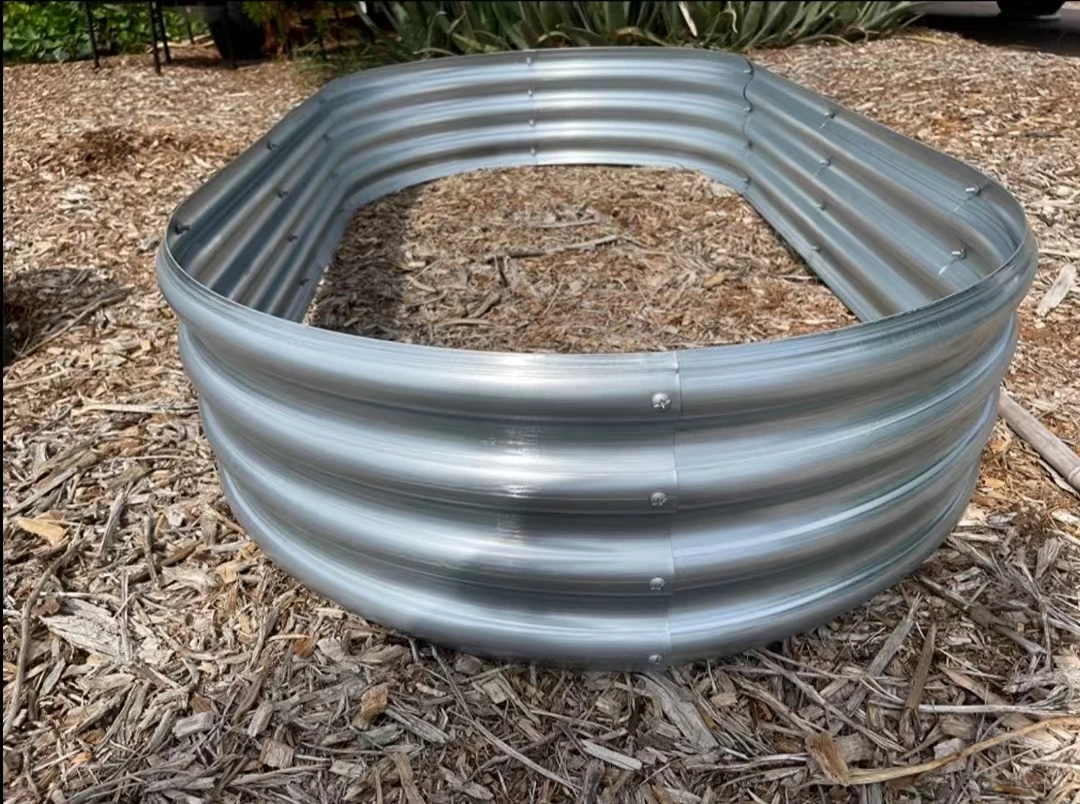 Metal Raised Garden Bed Planter Wholesale