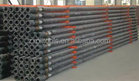 API 5DP S135 XT57 connection drill pipe and drill collar