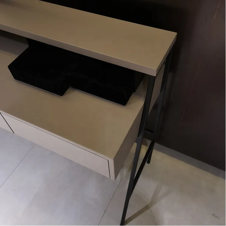 Оптовая продажа шкафы под раковину современная мебель для спальни Набор Комодов итальянский туалетный столик