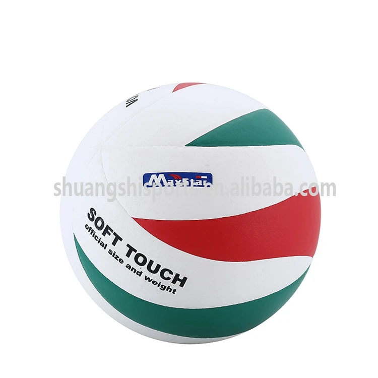 Sport Equipment Custom Printed Official Size Inflated Match Balls Pu Volley Ball Volleyball Volley ball Training