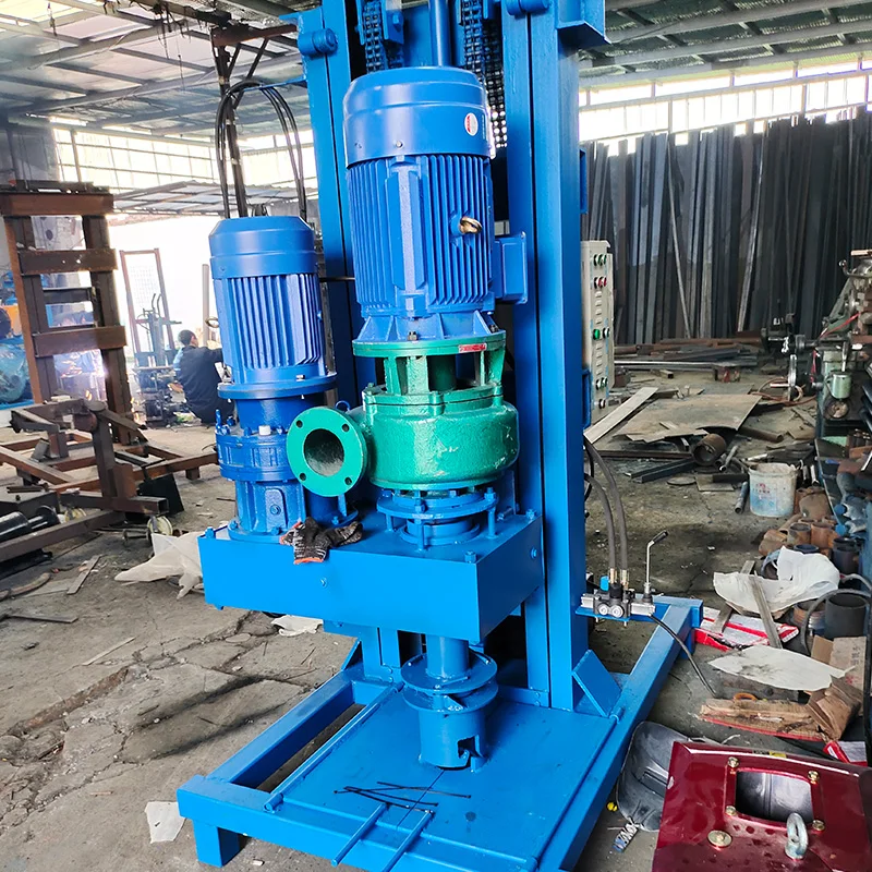 Factory 160m deep water well drilling rig machine water well drilling rig pipe adaptor fittings