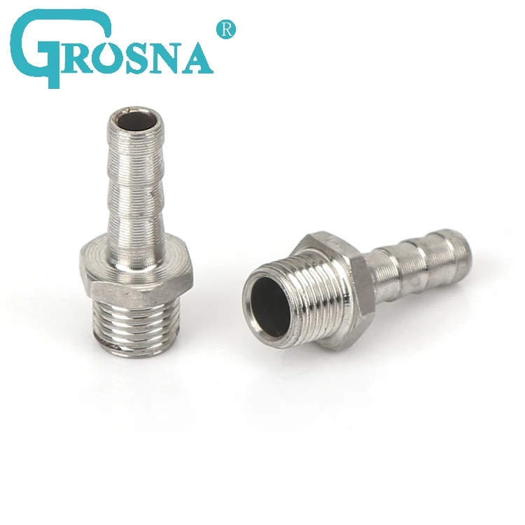 GROSNA Factory Supply High Quality New Product Stainless Steel Hex Nut Steel Bolts And Nuts