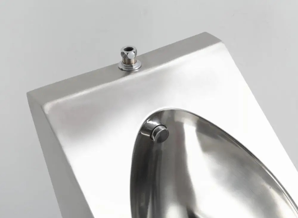 Нержавеющая сталь настенный писсуар для мужчин