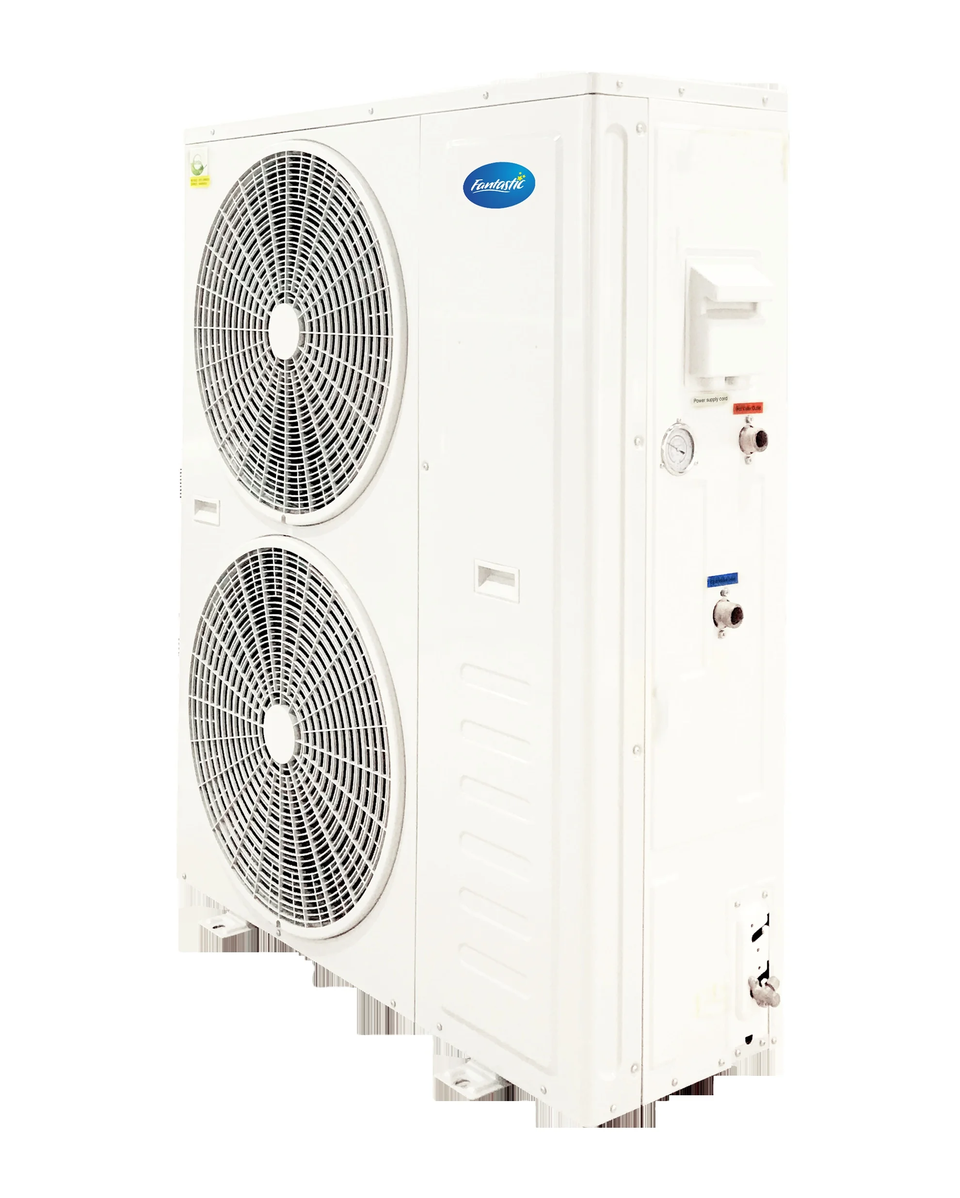Фантастический 18KW R32 воздушный тепловой насос инвертор моноблочные тепловые насосы воздух-водонагреватель
