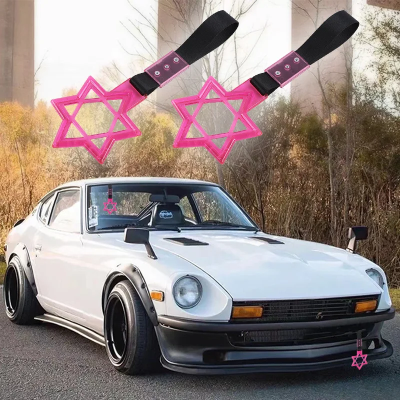 Factory customization car handle ring bus handle ring wholesale safe tow hook