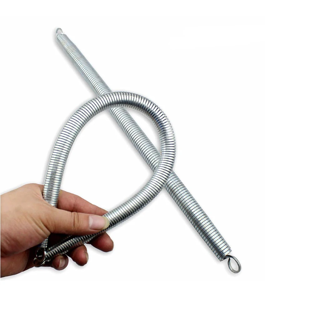 Flexible Spring Safeguard Wires Roll Eliminates Need For Heating Pvc Up To 90 180 Degrees Bending Electrical Conduit Pipe