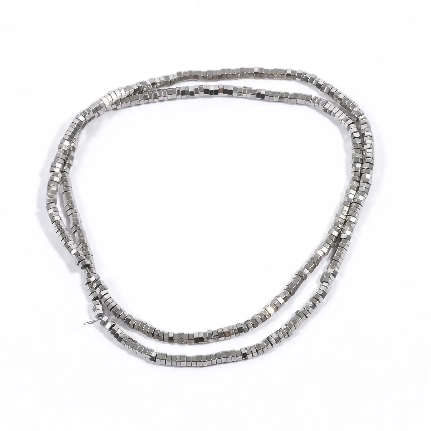 Silver bile stone female fashion DIY five-pointed star necklace Charms Beads Large Bead Glass Stone Frog Bead