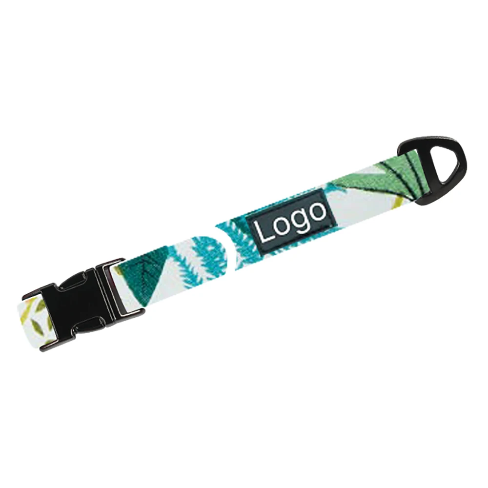 Wholesale soft adjustable puppy reversible collar and leash vest custom luxury personalized pattern designer pet dog harness set