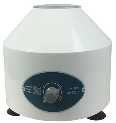 Новая Лабораторная и Больничная центрифуга 20mlx6 PRP Центрифуга