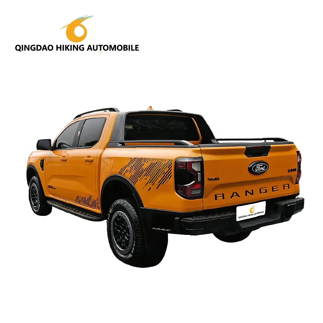 2023 Ford Ranger 2 3 т дизельный исследователь 4WD 4-дверный среднеразмерный пикап 5-местный 2-рядный турбо-рейнджер навесы ranger