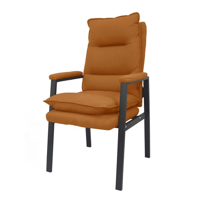 Hot Sale Comfortable Modern Premium Leather High Back Executive Chair Mahjong Chair