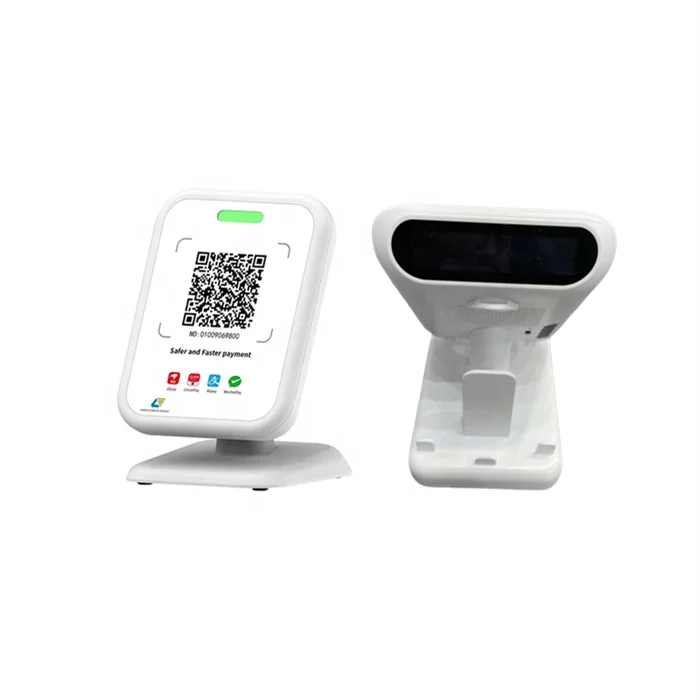 Shenzhou Anfu Payment devices Static QR Code Terminal QF100 Soundbox Speaker Device