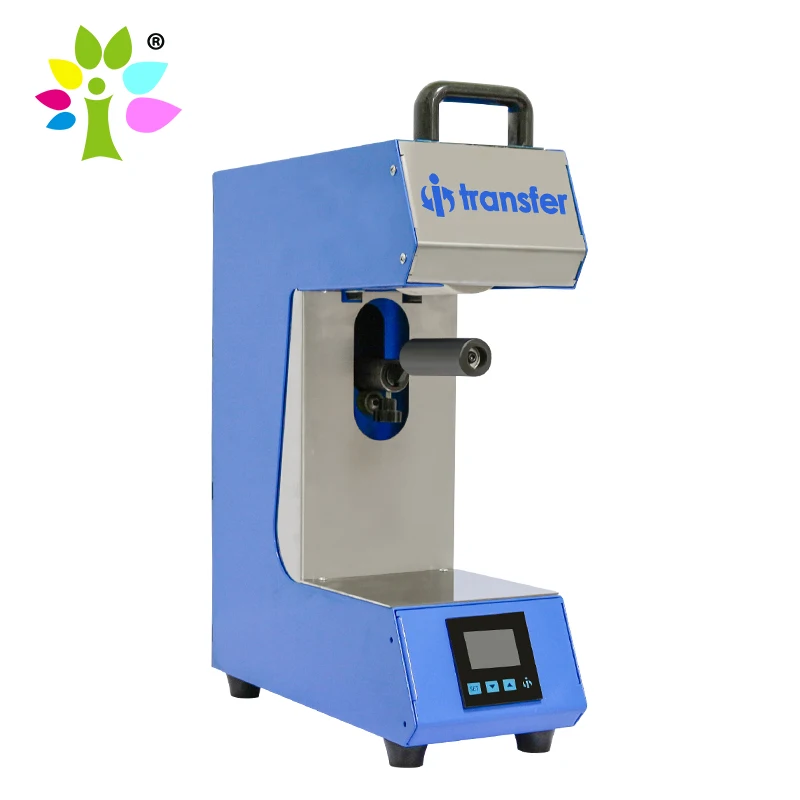 heat transfer printing machine for plastic