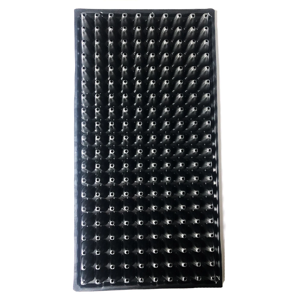 NEW ORIGINAL 21*11 cm seedling tray seeder on agricultural