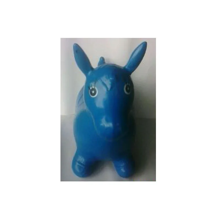 Хит продаж надувная игрушка JUNPING HORSE