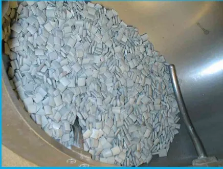 Automatic Unloading Roller Spraying Machine a Variety of Hardware and Plastic Fishing Gear Accessories Painting Coloring Roller