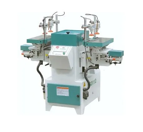 
Woodworking Machinery Horizontal Double end Mortising Mortise Machine 