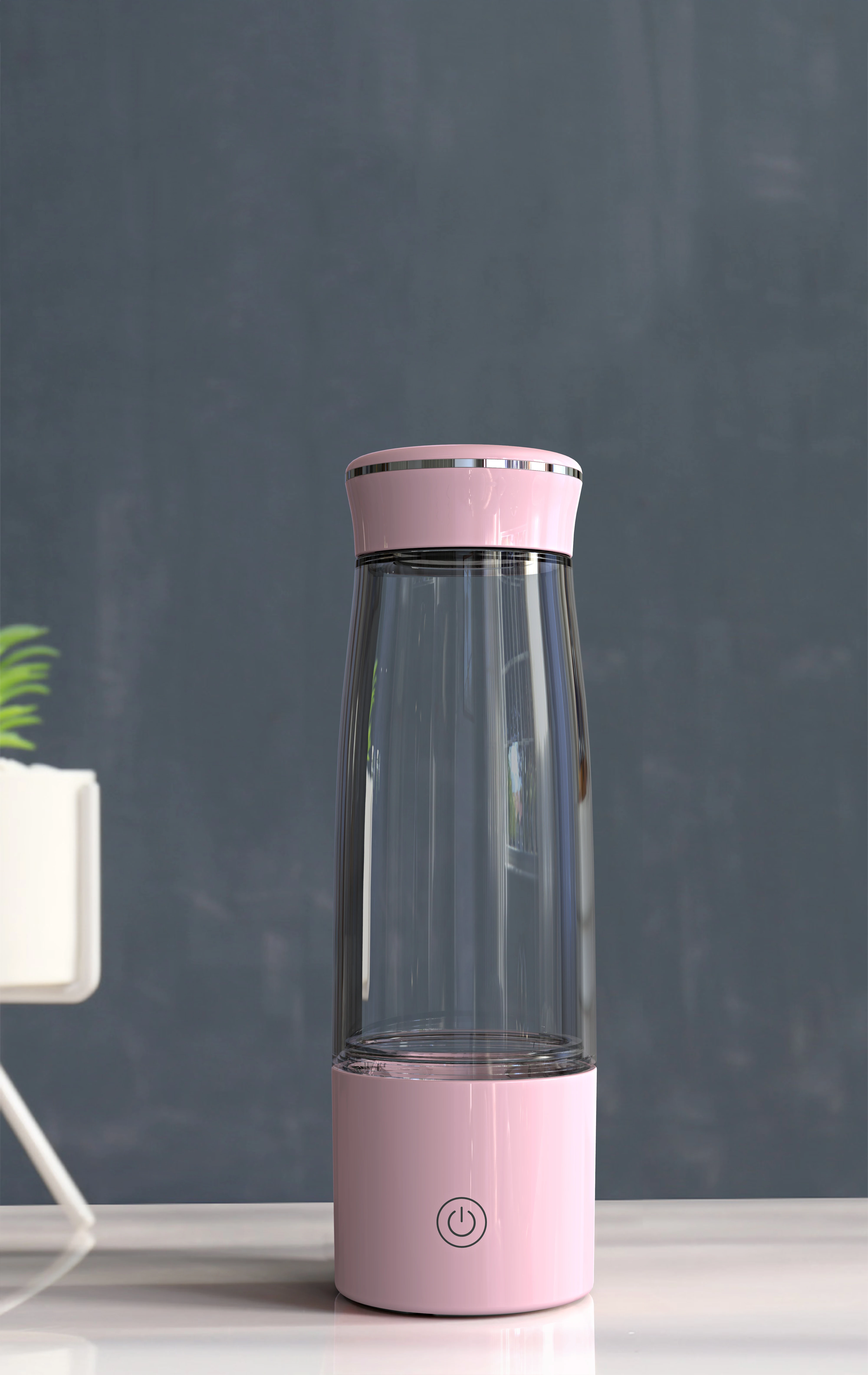 Factory Direct Hydrogen-Rich Water Cup Japanese SPE Technology High Concentration 1500ppb Hydrogen Production Cup