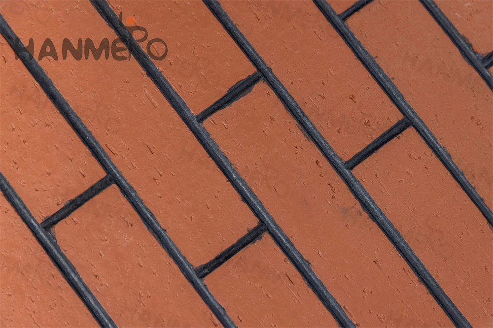 New Ecological MCM Waterproof Flexible Clay Wall Cladding Soft Ceramic Tile