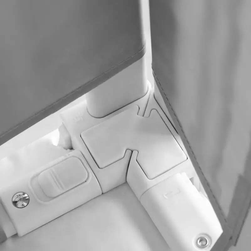 Crib Rail Guard Baby Safety Protection Side Bed Supporters Fence Railing Edge Side Rails For Baby Adult Bed