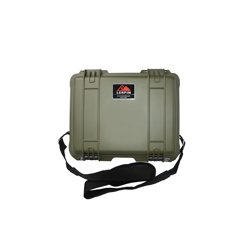 PP-3712 Plastic molding case for storage