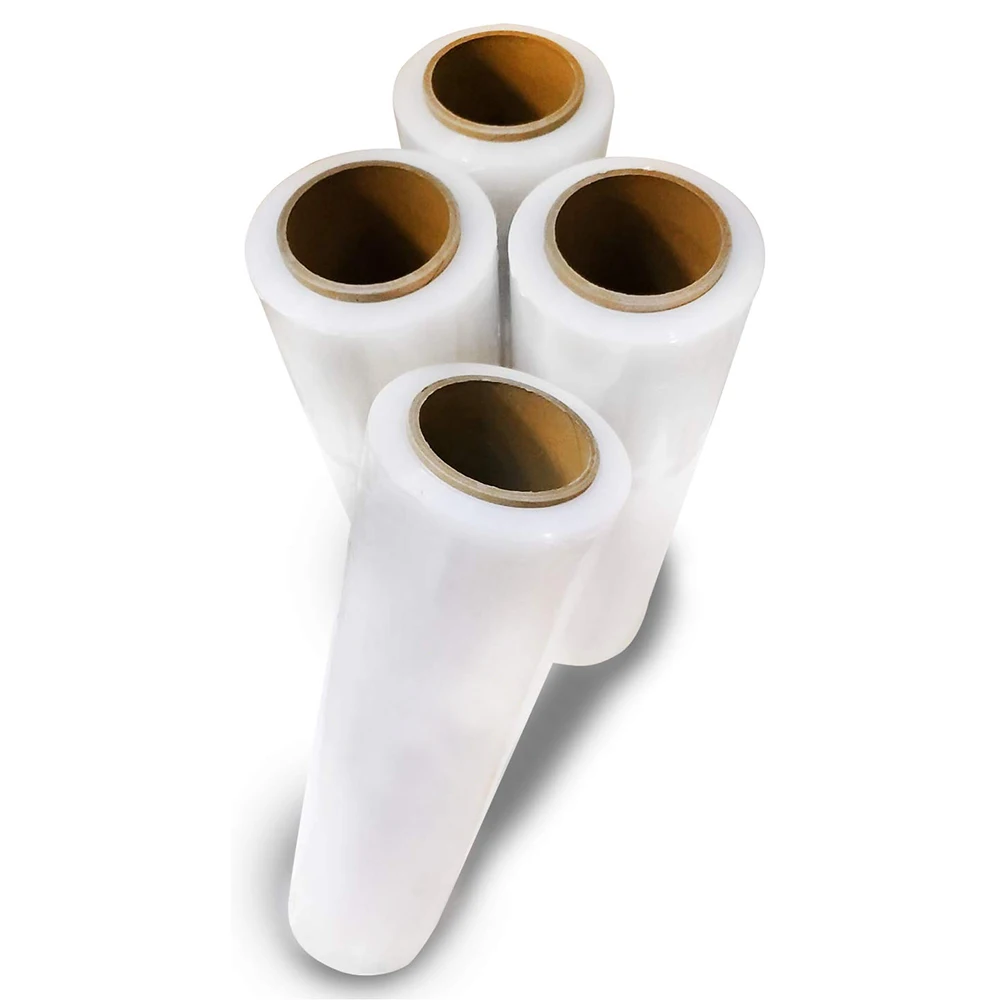 Shrink Cling Film Machine Wrapping Film Stretch Wrap Transparent Pallet Stretch Film