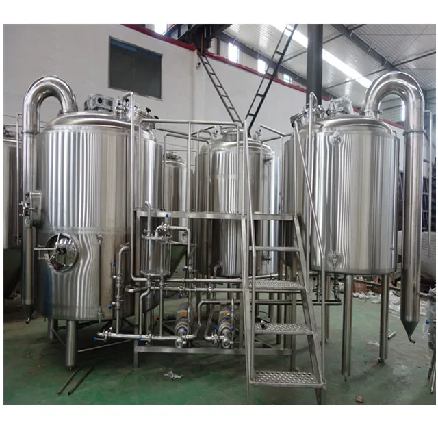 Trending Products Stacoffee Maker Restaurants Restaurant Equipment Stainless Steel 304 Beer Brewery Equipment What Is Craft Beer
