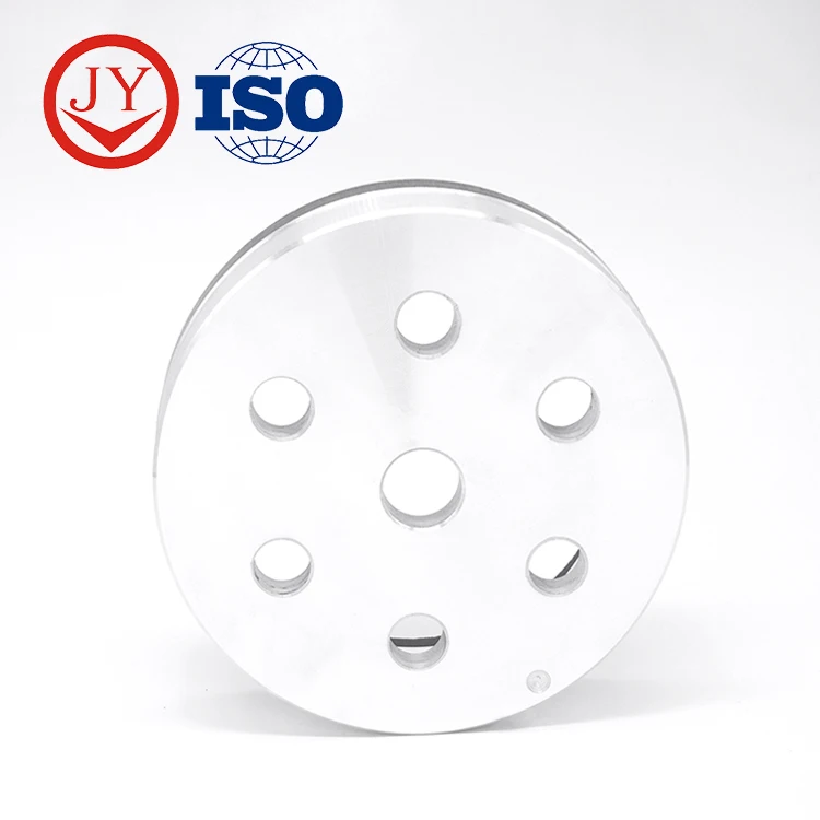 Three-grit resin bond wheel for glass Good quality CNC Aluminum Billet Polished