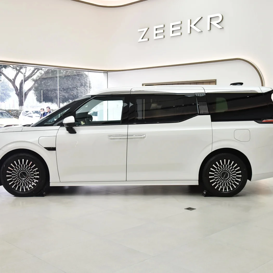 Hith Elektroauto Zeekr 009 Me Version Mpv Neues Energie Fahrzeug Hergestellt In China Langbatterie-motor Ev