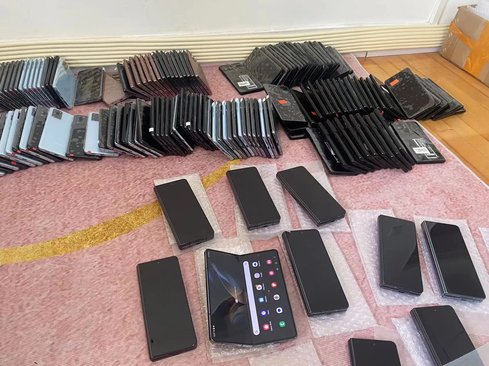 Chinese Manufacturer F2 S10E S20 Ultra Handphone For Factory Supplier