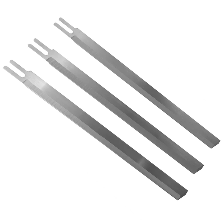 Станок для резки ткани из легированной стали, прямой нож для резки ткани Eastman