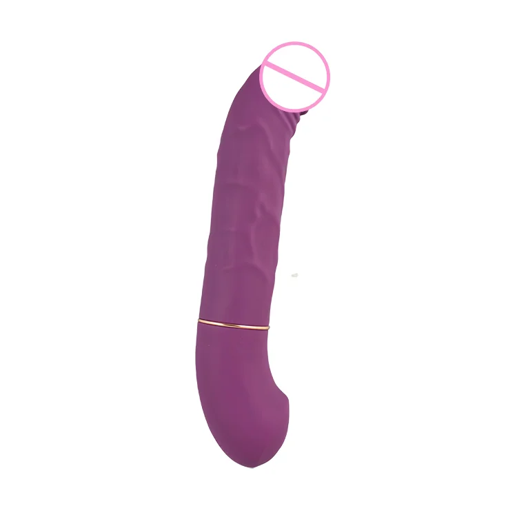dick sex toy silicone rotating head vibrator female adult toy fantasy for her sex toy with 10 speeds function