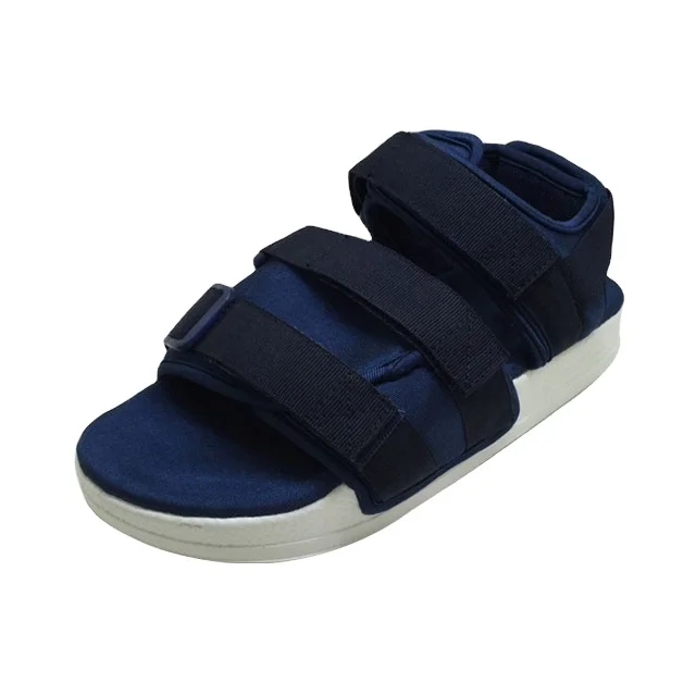 
new products ladies fancy flat camo sandal slide sandal casual sandal 