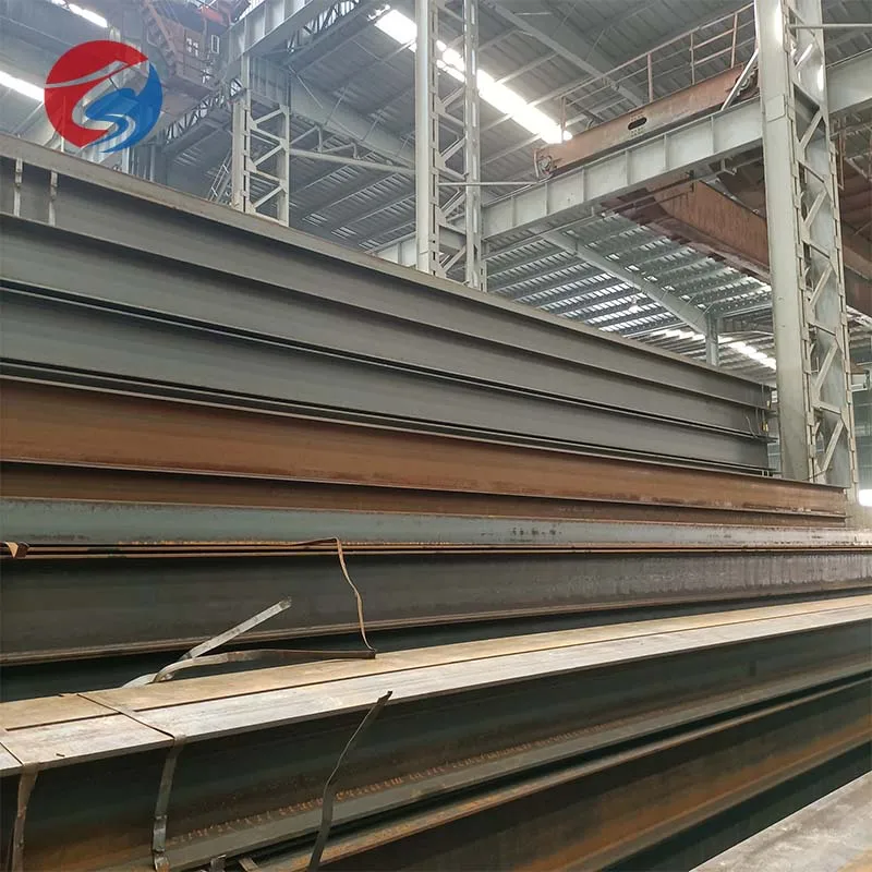 H-beam angle I-beam profile, low alloy Q345B Q235B H-beam