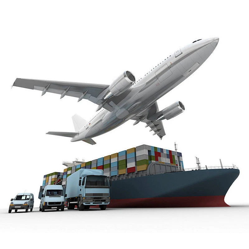 Air+Trucking Good Price DDP air Freight Forwarder From China to USA shipping agent