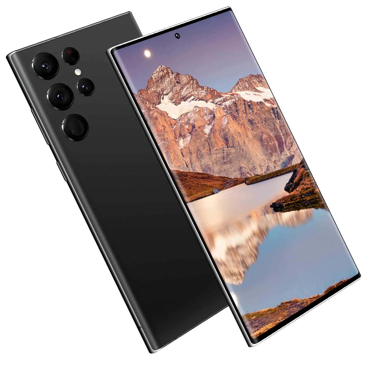 2024 New Arrival sumsung S24 Ultra Phone Version Mobile Phone 16GB+1TB Android 12 Cellphones Unlocked Smartphone