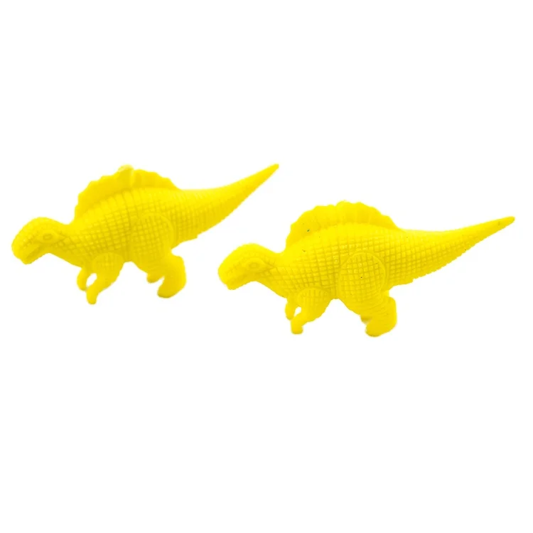 animal series 3d erasers dinosaur eraser for kids