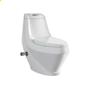 
Washdown One piece bidet toilet for middle market 