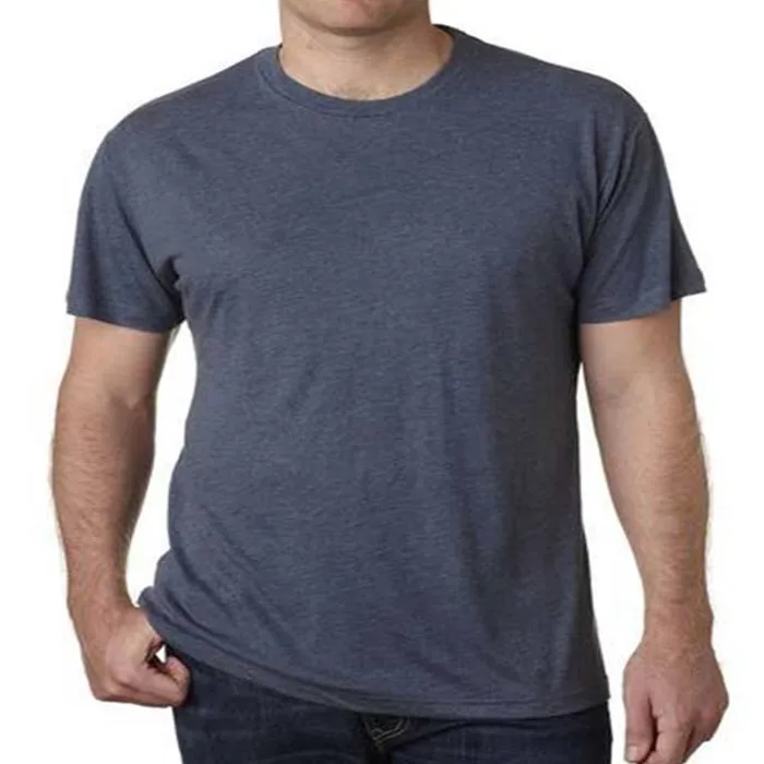 vintage t shirt in Custom printing t shirt 50% Polyester 25% Cotton 25%rayon tri blend soft fabric short sleeve mens tee shirts