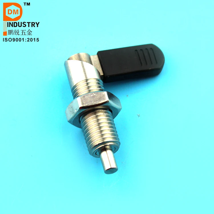 GN617 GN812 Index Plunger with Rest Position Many Kinds of Indexing Plunger with Lock