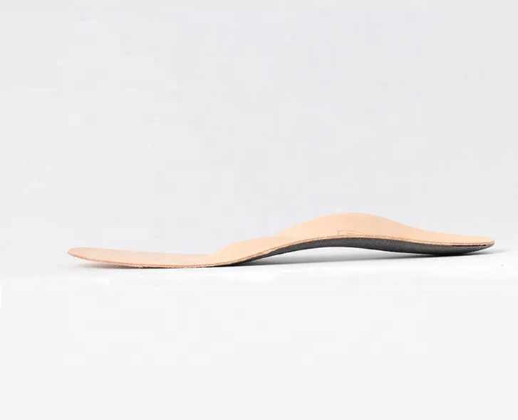 Ортопедическая термопластичная стелька P31 для поддержки свода стопы, плоскостопия